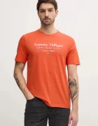 Tommy Hilfiger Памучна тениска