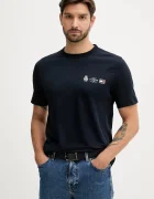 Tommy Hilfiger Памучна тениска
