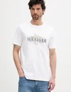 Tommy Hilfiger Памучна тениска
