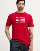 Tommy Hilfiger Памучна тениска