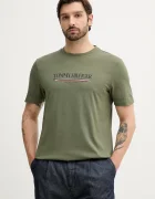 Tommy Hilfiger Памучна тениска