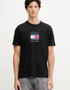 Tommy Hilfiger Памучна тениска
