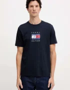 Tommy Hilfiger Памучна тениска