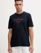 Tommy Hilfiger Памучна тениска