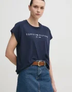 Tommy Hilfiger Памучна тениска