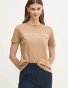 Tommy Hilfiger Памучна тениска