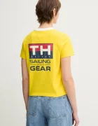 Tommy Hilfiger Памучна тениска SAILING