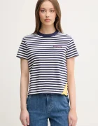 Tommy Hilfiger Памучна тениска SAILING