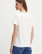Tommy Hilfiger Памучна тениска в бяло WW0WW43459