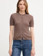 Tommy Hilfiger Памучна жилетка