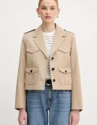 Tommy Hilfiger Памучно яке