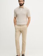 Tommy Hilfiger Панталон чино мъжки бежов MW0MW43408