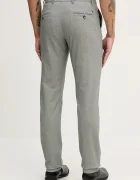 Tommy Hilfiger Панталон мъжки в сиво с кройка тип чино MW0MW40265