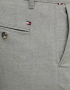Tommy Hilfiger Панталон мъжки в сиво с кройка тип чино MW0MW40265