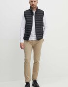 Tommy Hilfiger Панталон в бежово със стандартна кройка MW0MW28884