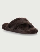 Tommy Hilfiger пантофи дамски TH FEMININE HOUSE SHOES кафяви FW0FW09615