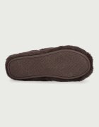 Tommy Hilfiger пантофи дамски TH FEMININE HOUSE SHOES кафяви FW0FW09615