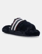 Tommy Hilfiger Пантофи HILFIGER FUR SLIPPER