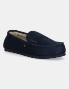 Tommy Hilfiger Пантофи HILFIGER M SDE DRIVER HOUSE SHOE