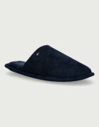 Tommy Hilfiger пантофи мъжки CORDUROY HOUSE SHOES тъмносини FM0FM06019