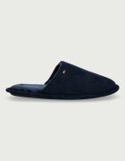 Tommy Hilfiger пантофи мъжки CORDUROY HOUSE SHOES тъмносини FM0FM06019