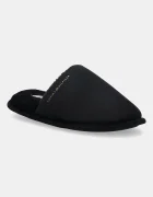 Tommy Hilfiger Пантофи TH SOFT HOUSE SHOE в черно FW0FW08853
