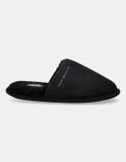 Tommy Hilfiger Пантофи TH SOFT HOUSE SHOE в черно FW0FW08853