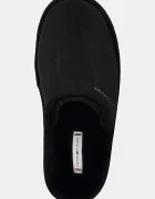 Tommy Hilfiger Пантофи TH SOFT HOUSE SHOE в черно FW0FW08853
