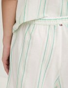 Tommy Hilfiger пижама дамска с лен зелена UW0UW06329