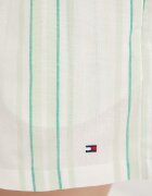Tommy Hilfiger пижама дамска с лен зелена UW0UW06329