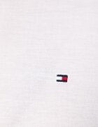 Tommy Hilfiger пижама дамска с модал бяла UW0UW06601