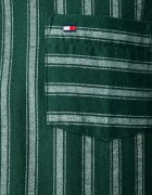 Tommy Hilfiger пижама мъжка от памук зелена UM0UM04066