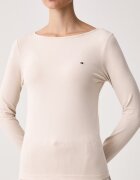 Tommy Hilfiger пижама от две части дамска бежова UW0UW06714