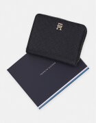 Tommy Hilfiger портфейл дамски Черен AW0AW18474