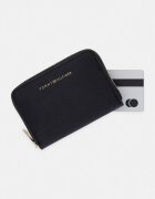 Tommy Hilfiger Портфейл дамски черен AW0AW18487