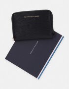 Tommy Hilfiger Портфейл дамски черен AW0AW18487