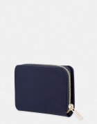 Tommy Hilfiger портфейл дамски тъмносин AW0AW18991