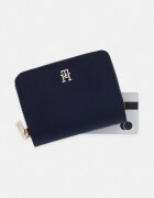 Tommy Hilfiger портфейл дамски тъмносин AW0AW18991
