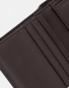 Tommy Hilfiger Портфейл мъжки от кожа кафяв AM0AM14230