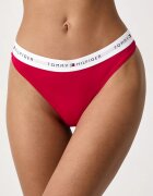 Tommy Hilfiger прашки дамски червени UW0UW06636