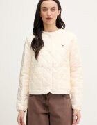Tommy Hilfiger преходно яке дамско бежово WW0WW47290