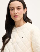 Tommy Hilfiger преходно яке дамско бежово WW0WW47290