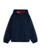 Tommy Hilfiger преходно яке за деца тъмносиньо KB0KB10587