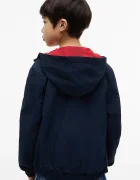 Tommy Hilfiger преходно яке за деца тъмносиньо KB0KB10587