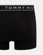 Tommy Hilfiger прилепнали боксерки мъжки 3 броя черни UM0UM03882