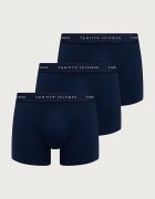 Tommy Hilfiger прилепнали боксерки мъжки 3 броя тъмносини UM0UM03877