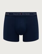 Tommy Hilfiger прилепнали боксерки мъжки 3 броя тъмносини UM0UM03877