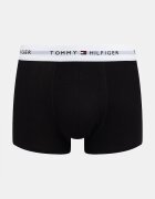 Tommy Hilfiger прилепнали боксерки мъжки от памук с еластан 3 броя черни UM0UM03891