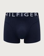 Tommy Hilfiger прилепнали боксерки мъжки от памук с еластан 3 броя тъмносини UM0UM03885