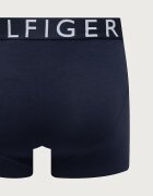 Tommy Hilfiger прилепнали боксерки мъжки от памук с еластан 3 броя тъмносини UM0UM03885